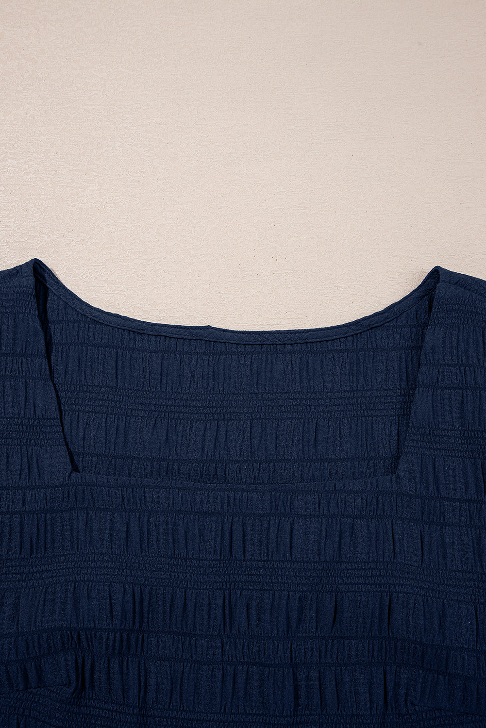 Ensemble bleu foncé | Haut sans manches + short | Pour FEMMES