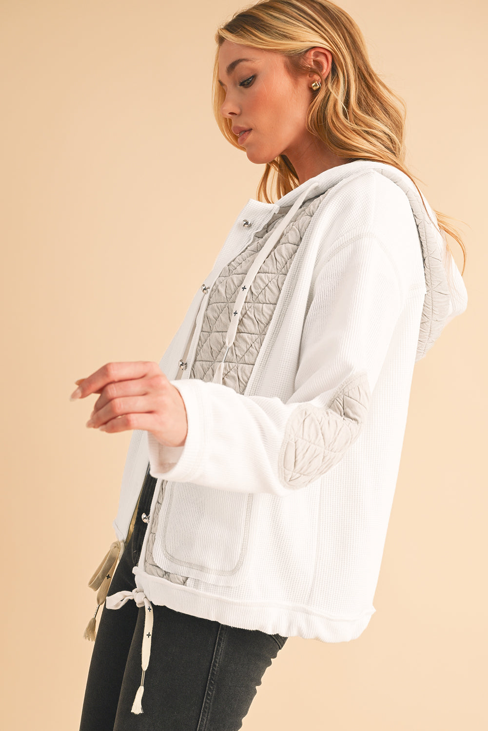 Pull capuché | Pour FEMMES