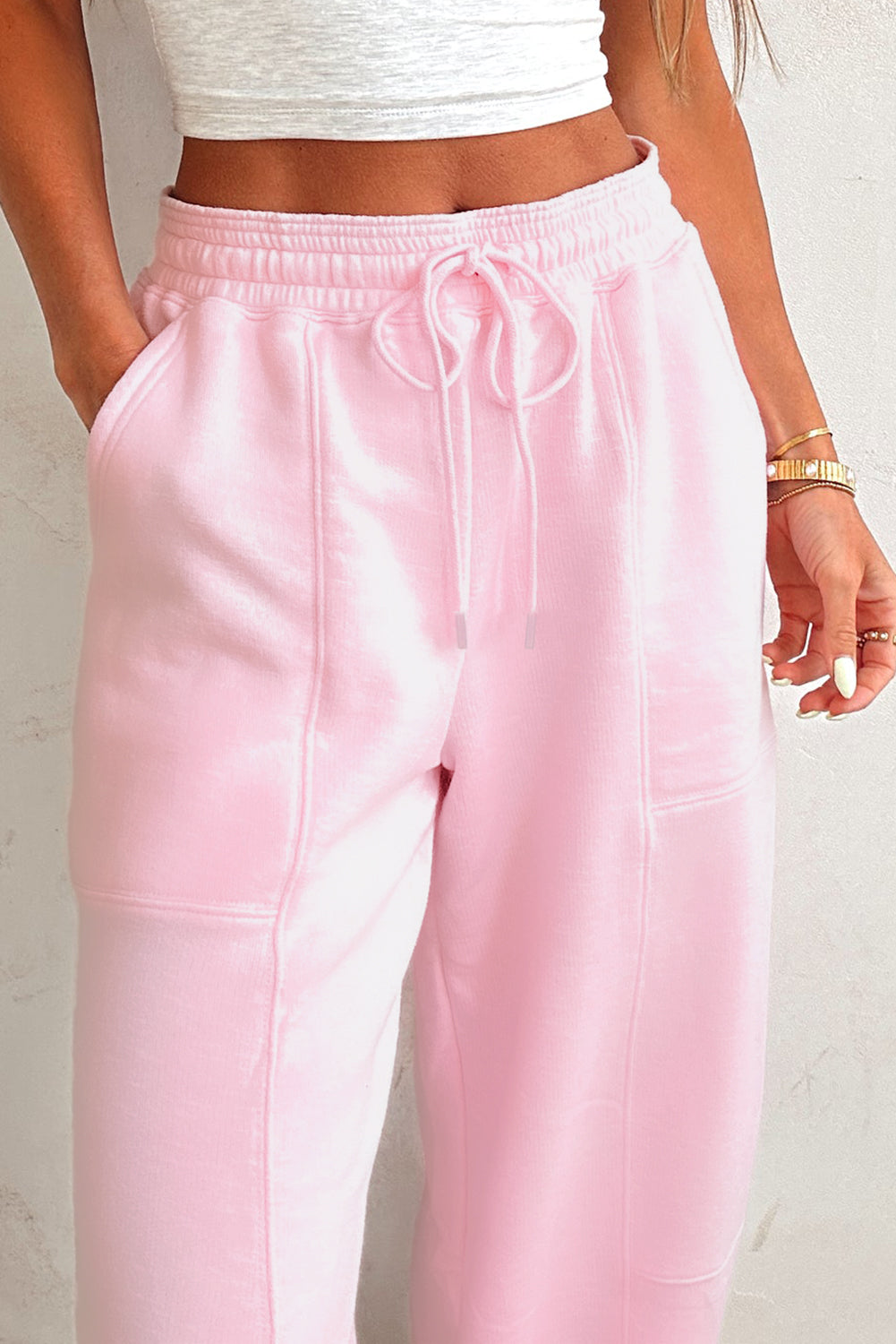 Jogging uni "Clara" pour FEMMES