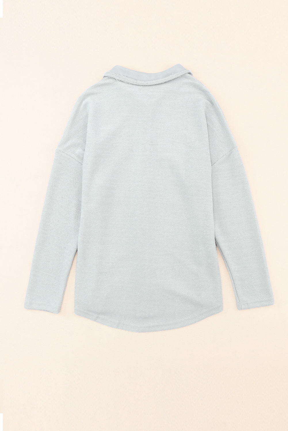 Veste de surchemise boutonnée | Pour FEMMES