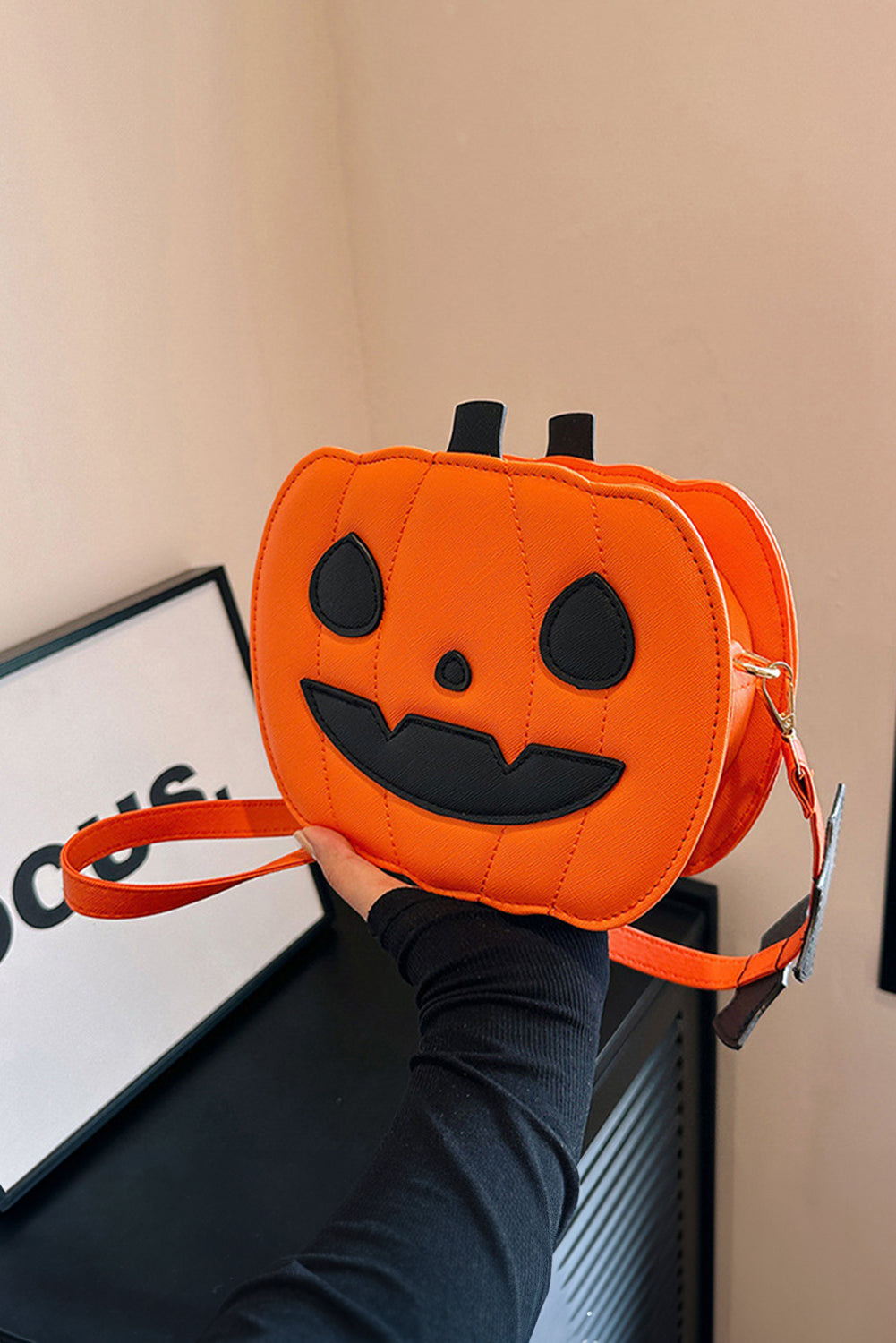Sac à bandoulière Halloween "Léa" pour FEMMES