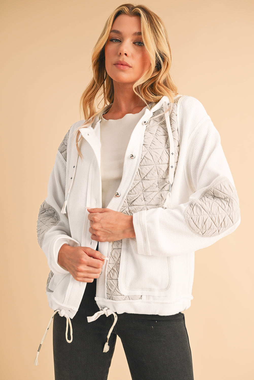 Pull capuché | Pour FEMMES