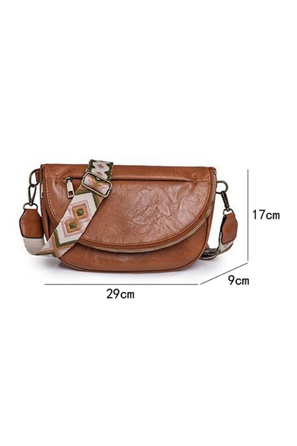 Sac à bandoulière "Élise" pour FEMMES