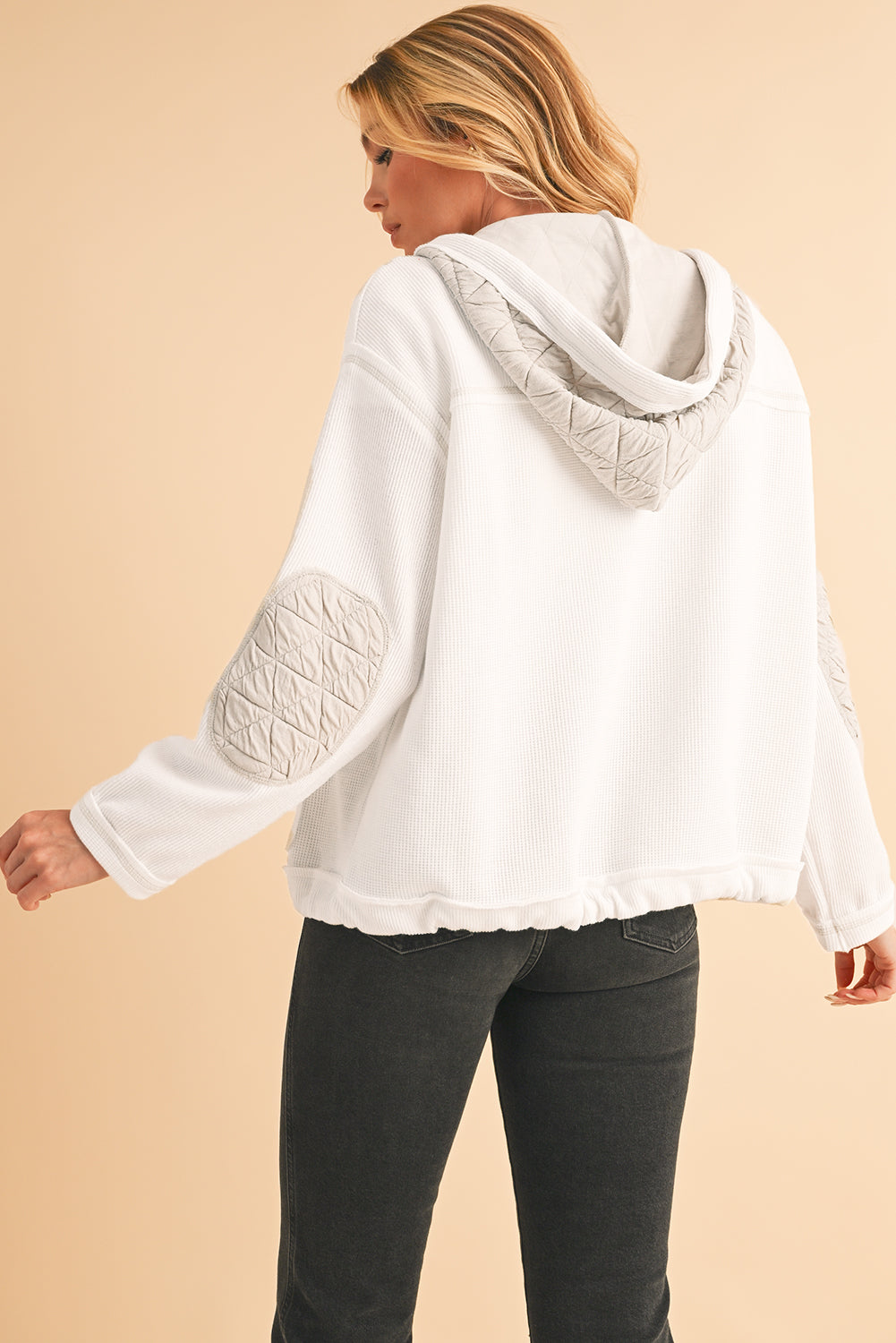 Pull capuché | Pour FEMMES