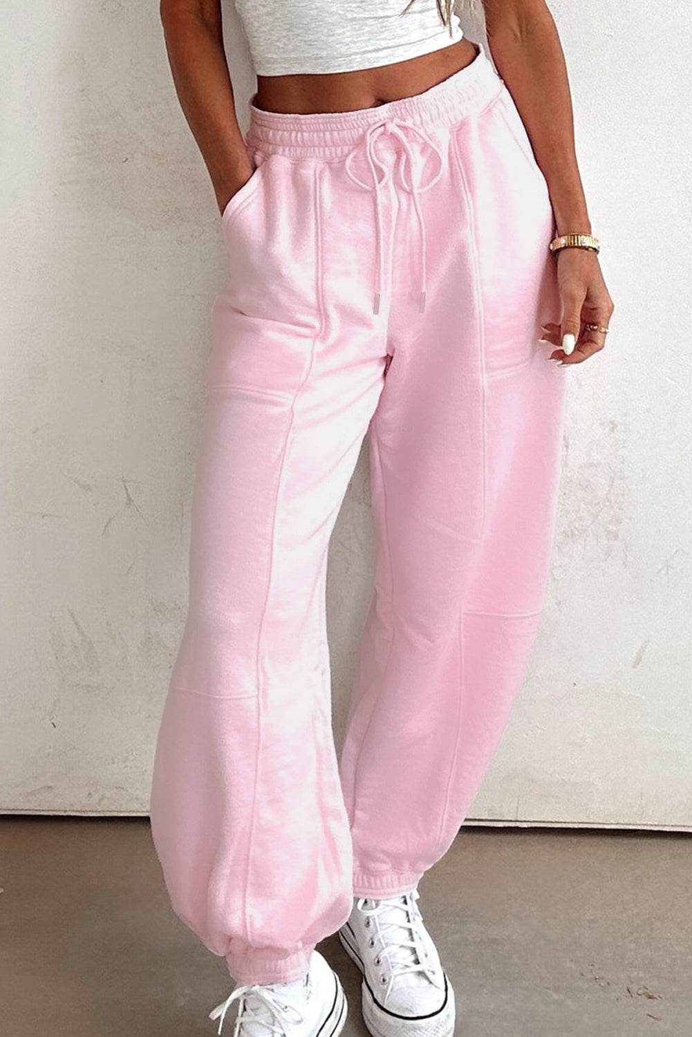 Jogging uni "Clara" pour FEMMES