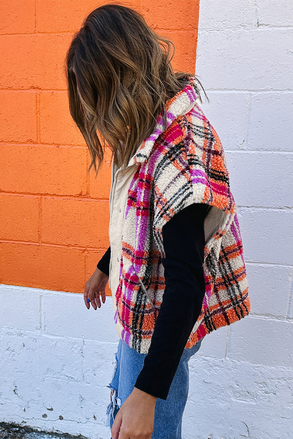 Gilet sans manches "Diane" pour FEMMES