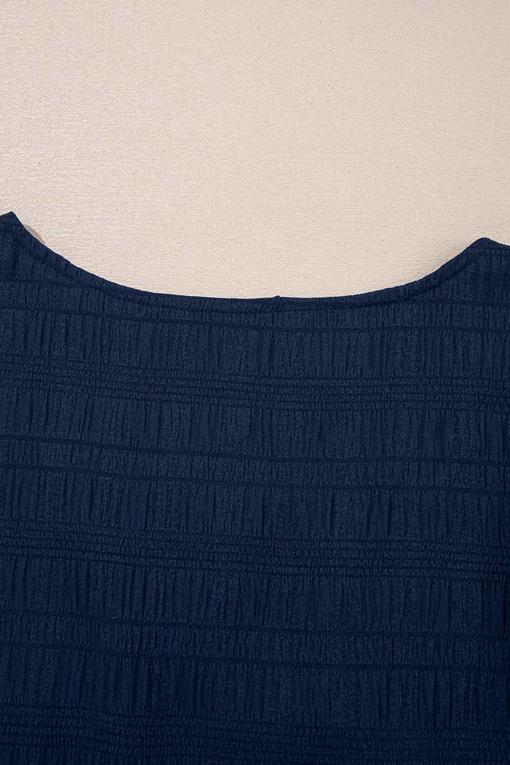 Ensemble bleu foncé | Haut sans manches + short | Pour FEMMES