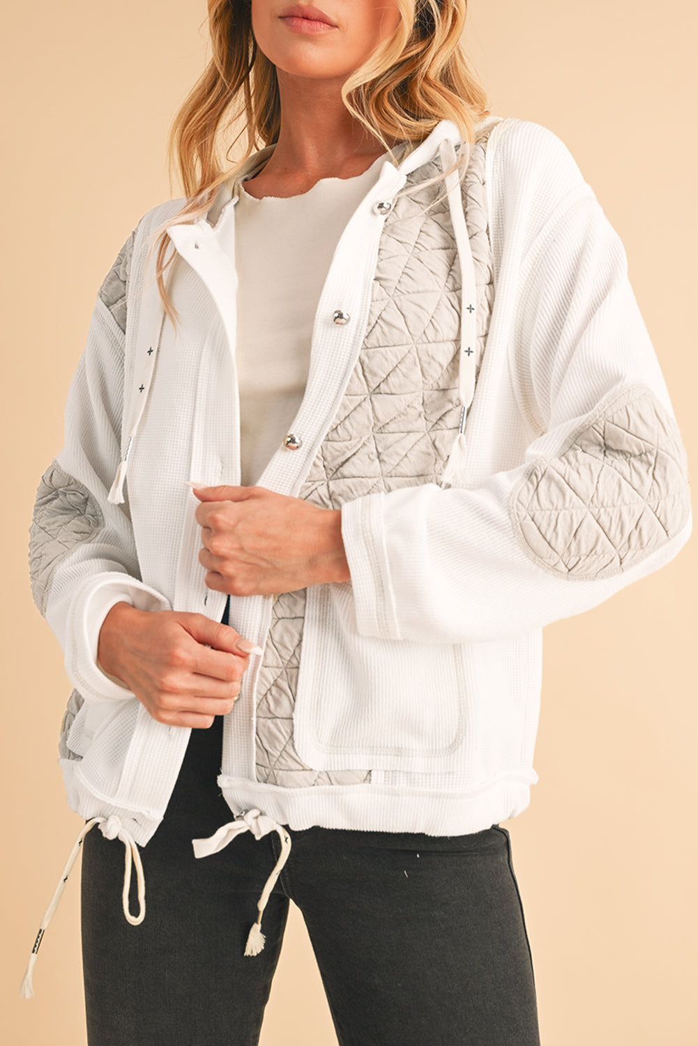 Pull capuché | Pour FEMMES