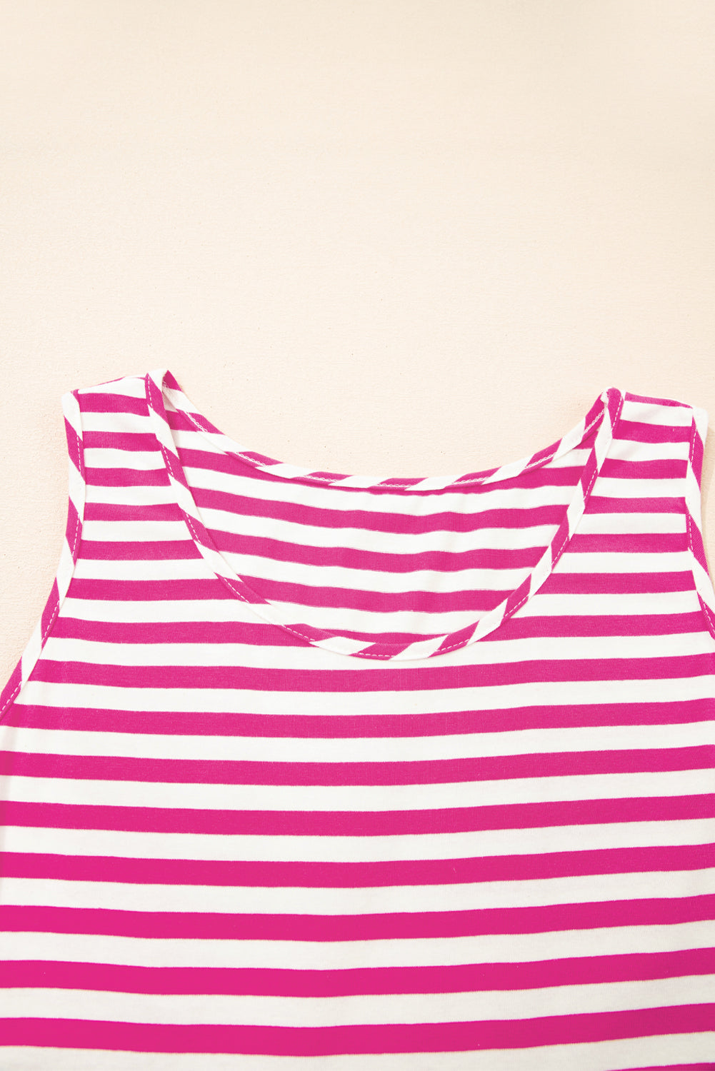 Robe courte "Juliette" | Bleu, Noir, Rose | Sans manches