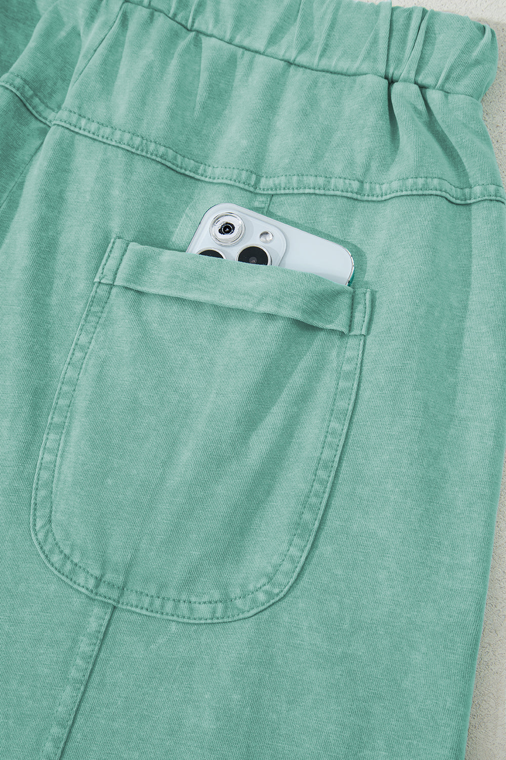 Pantalon cargo large "Cynthia" | Pour FEMMES