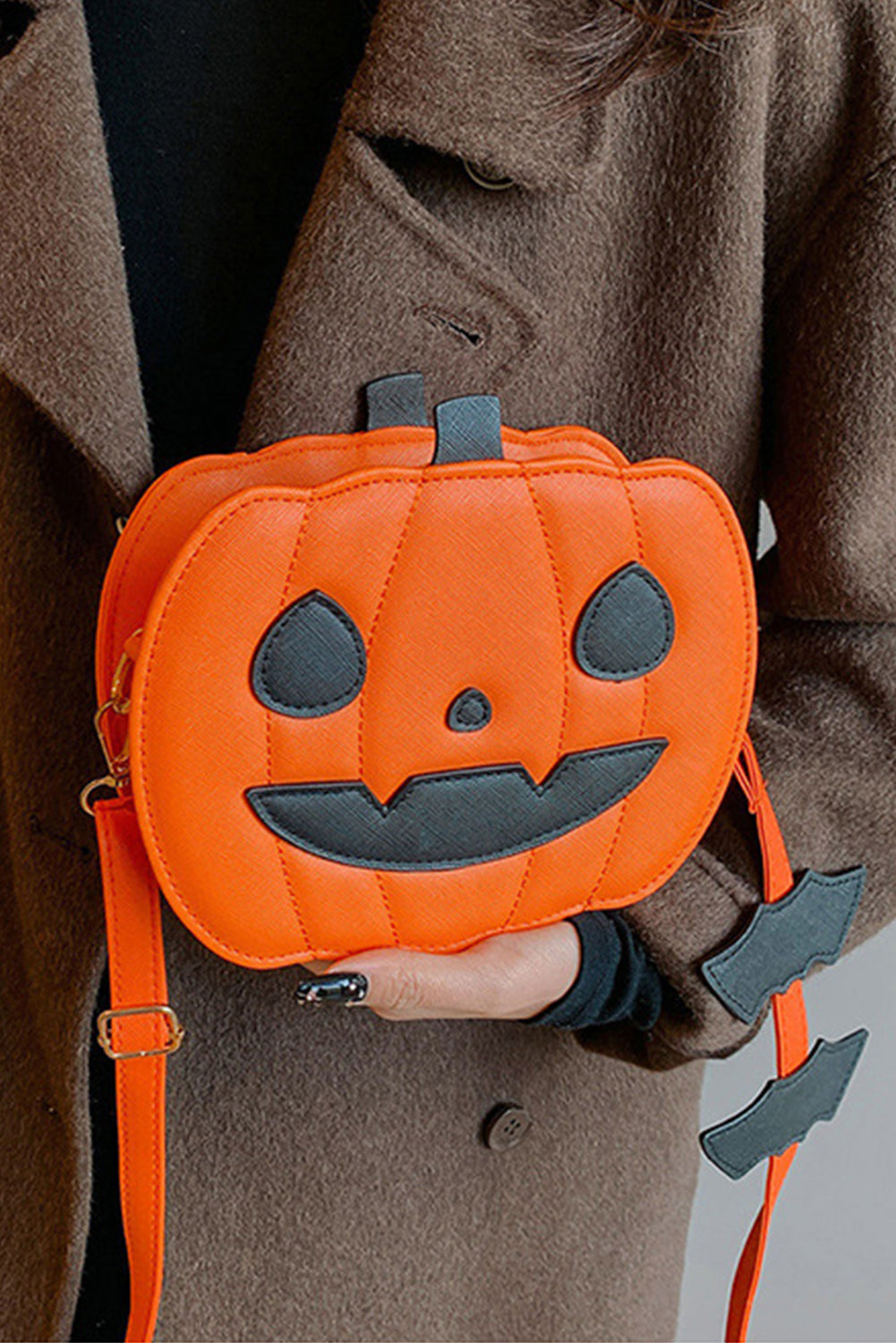 Sac à bandoulière Halloween "Léa" pour FEMMES