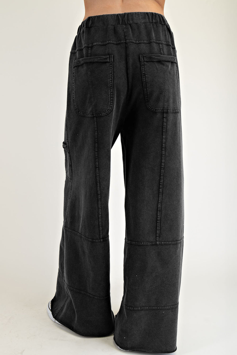 Pantalon cargo large "Cynthia" | Pour FEMMES
