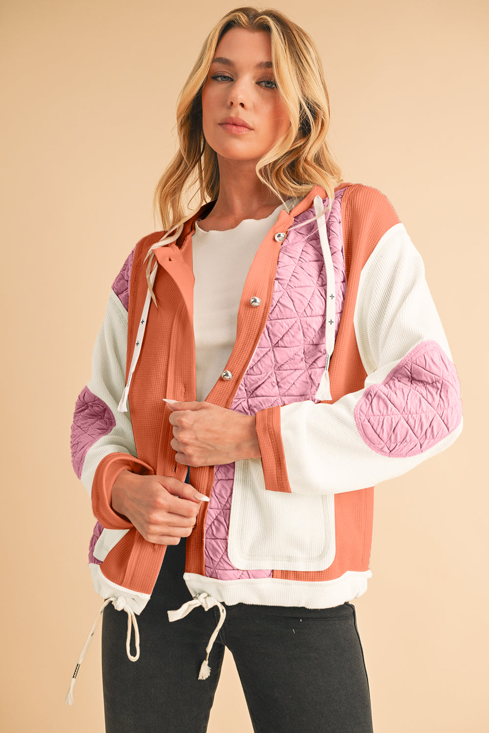 Pull capuché | Pour FEMMES