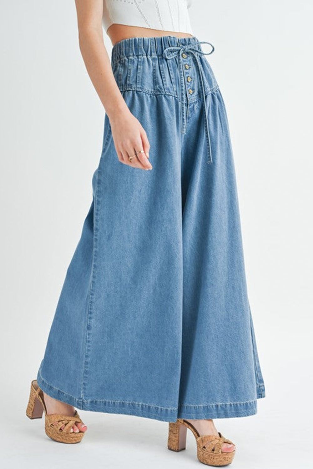 Jean large | Pour FEMMES