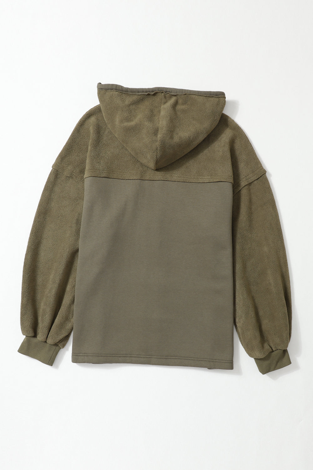 Pull capuché & zippé | Pour FEMMES