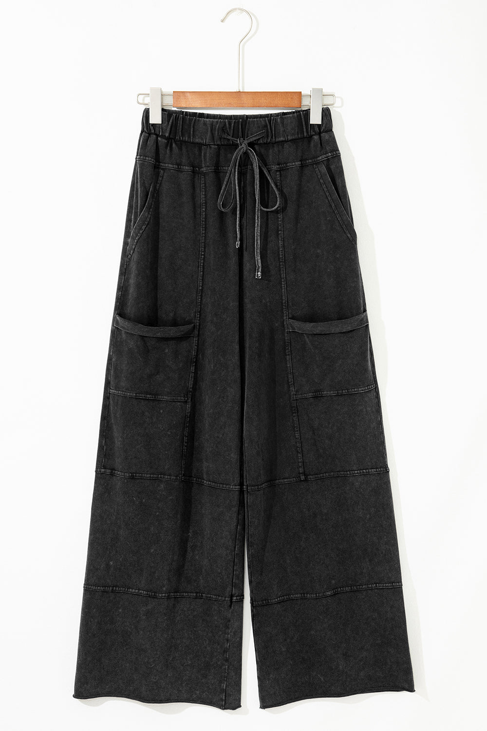 Pantalon cargo large "Cynthia" | Pour FEMMES