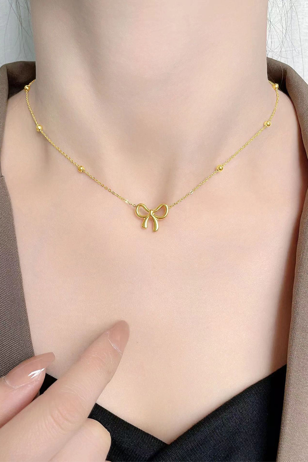 Gold Necklace | For WOMEN