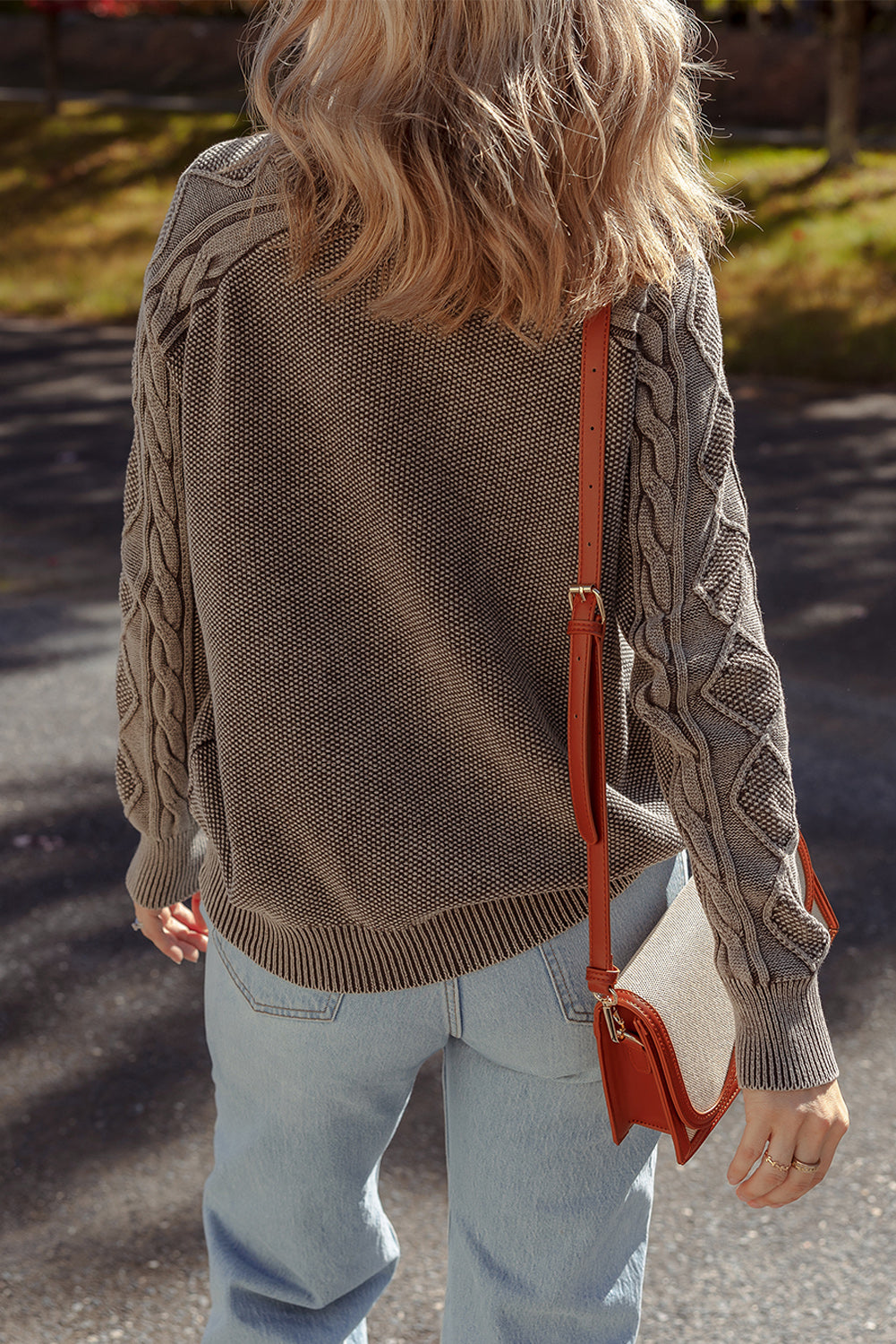 Pull en maille "Manon", pour FEMMES