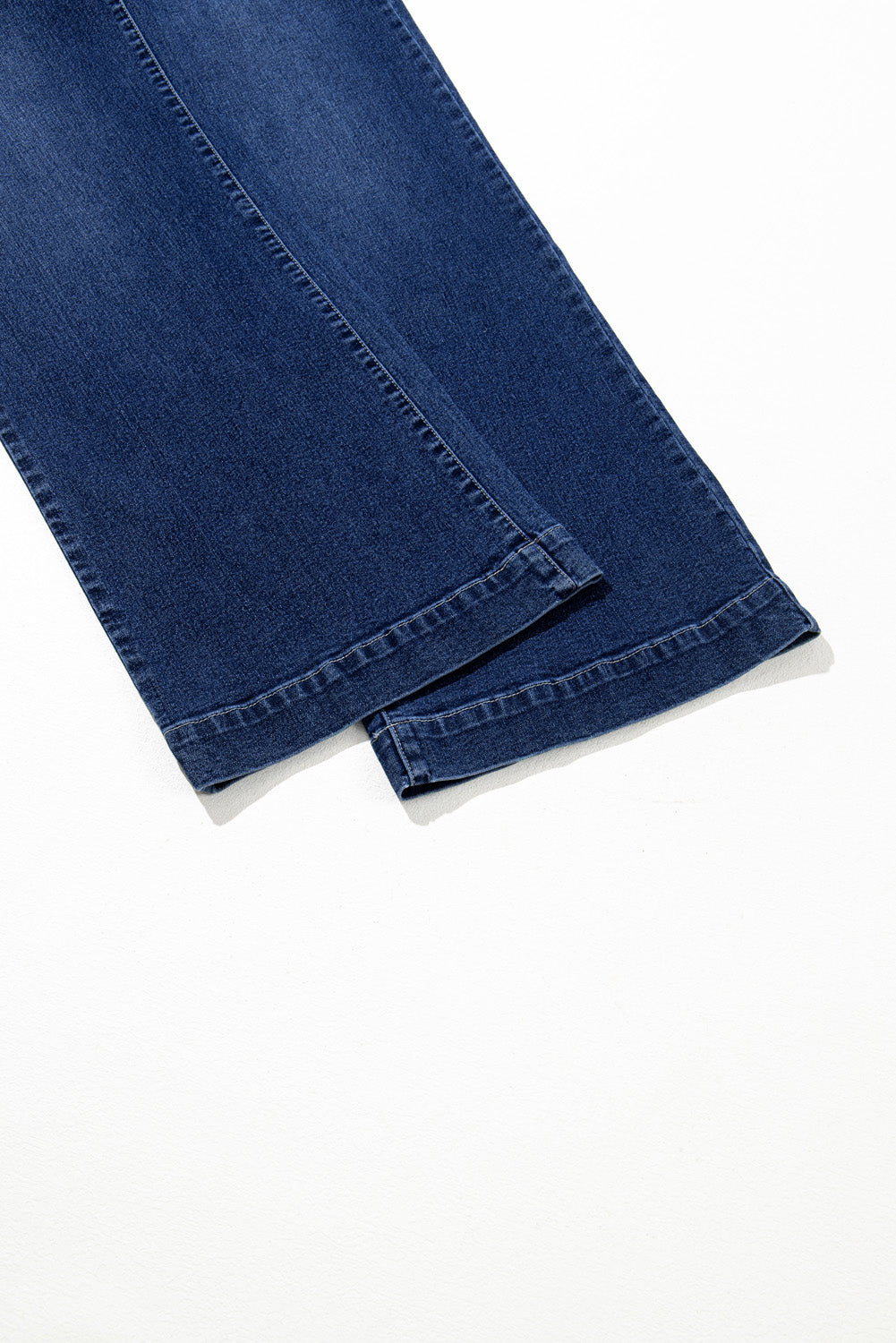 Jean pour FEMMES | Bleu | Large et straight