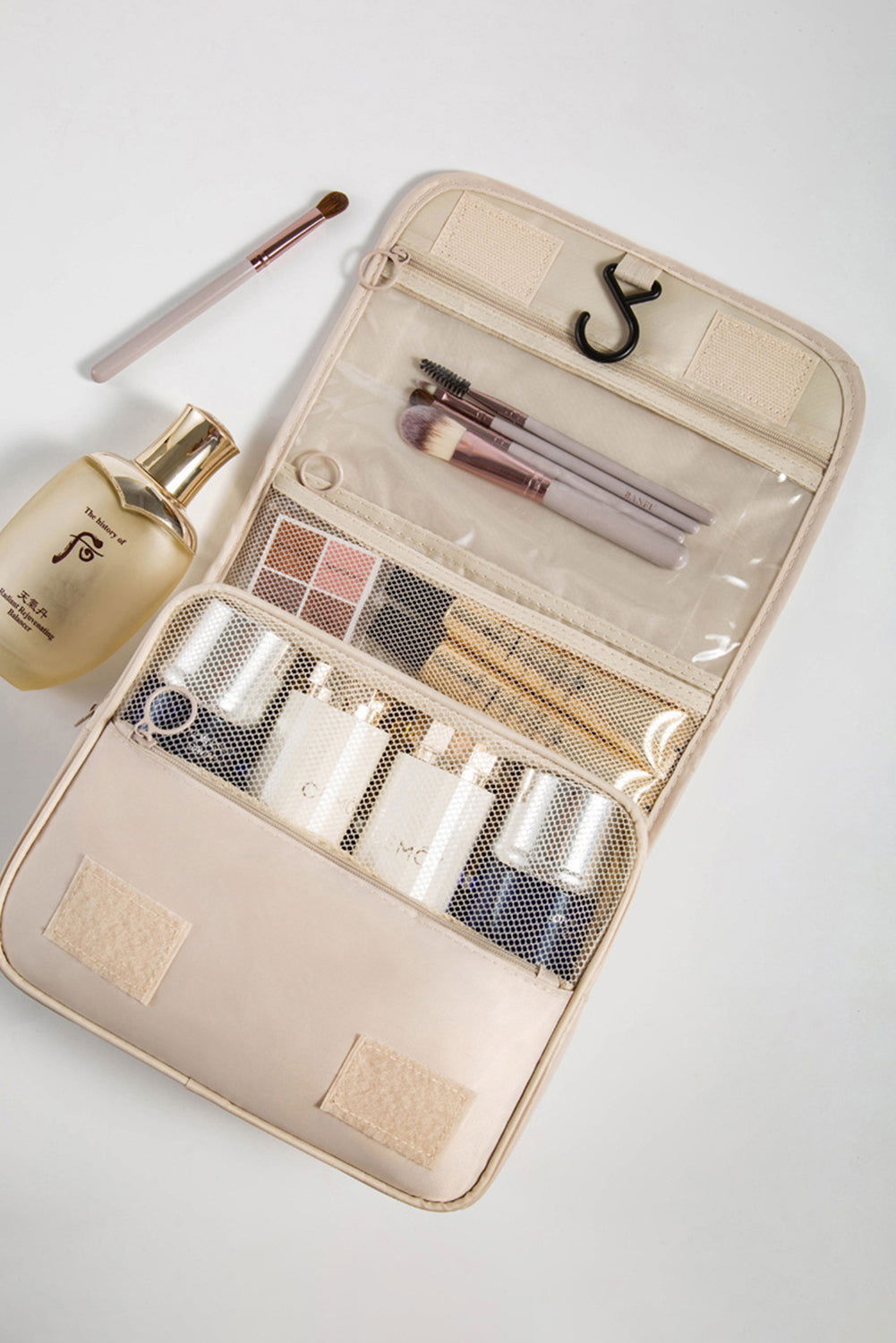 Trousse de toilette multifonctionnelle pour maquillage - ELLEsinil