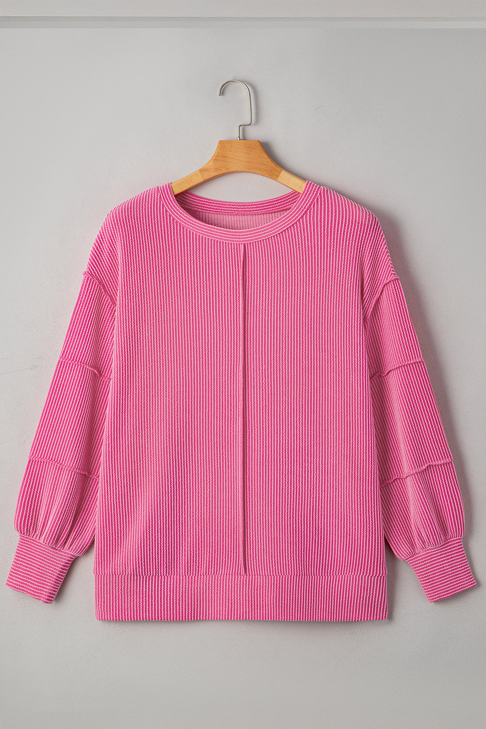 Pull Oversize "Rosie" | Pour FEMMES