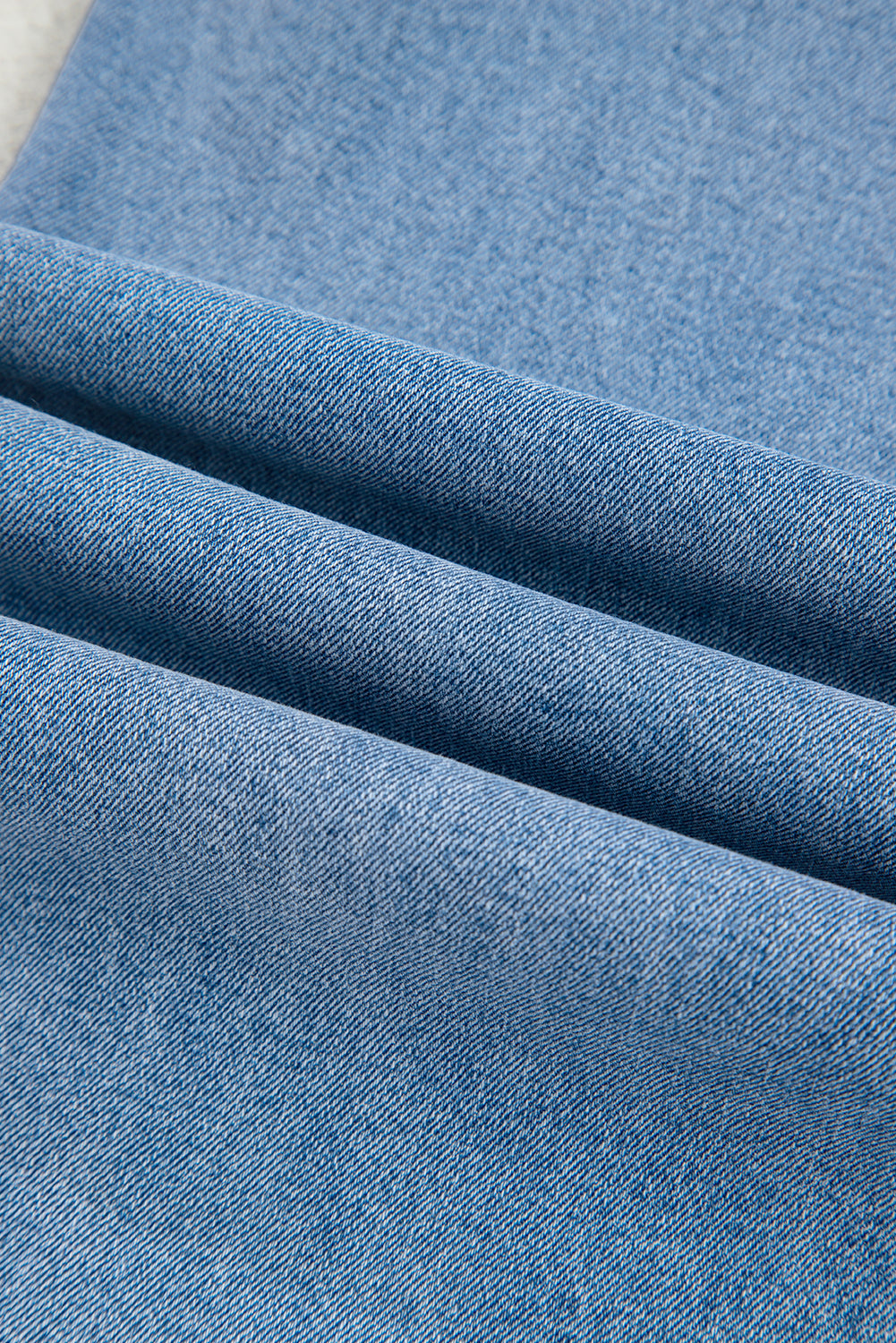 Jean délavé bleu "Lucia" pour FEMMES