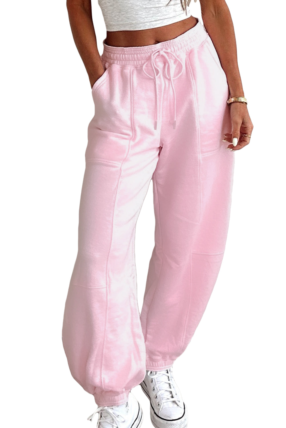 Jogging uni "Clara" pour FEMMES