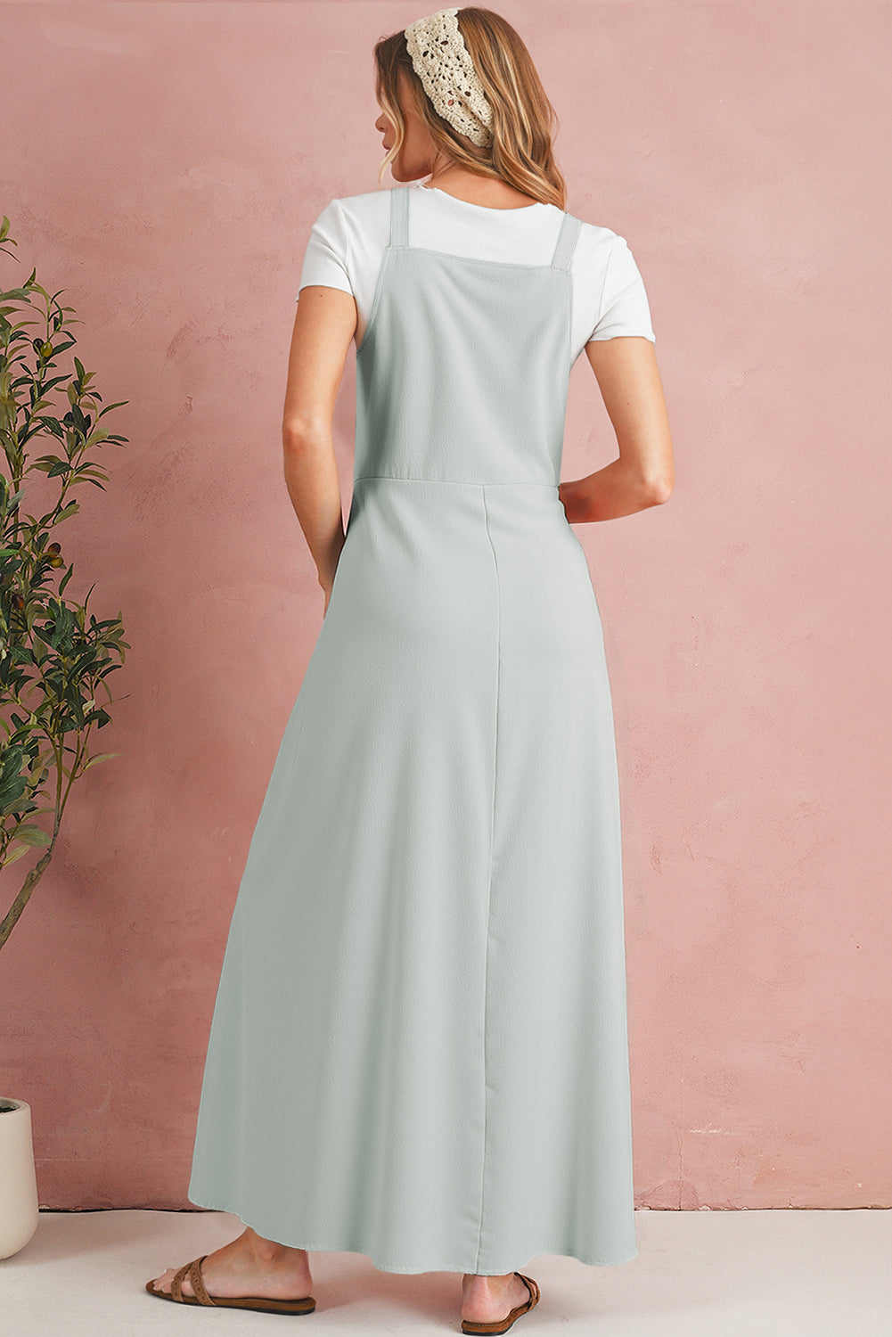 Robe longue "Ophélie"
