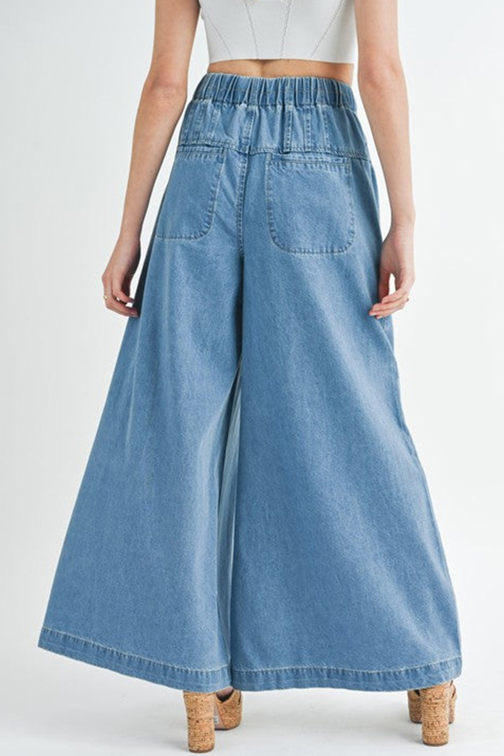 Jean large | Pour FEMMES