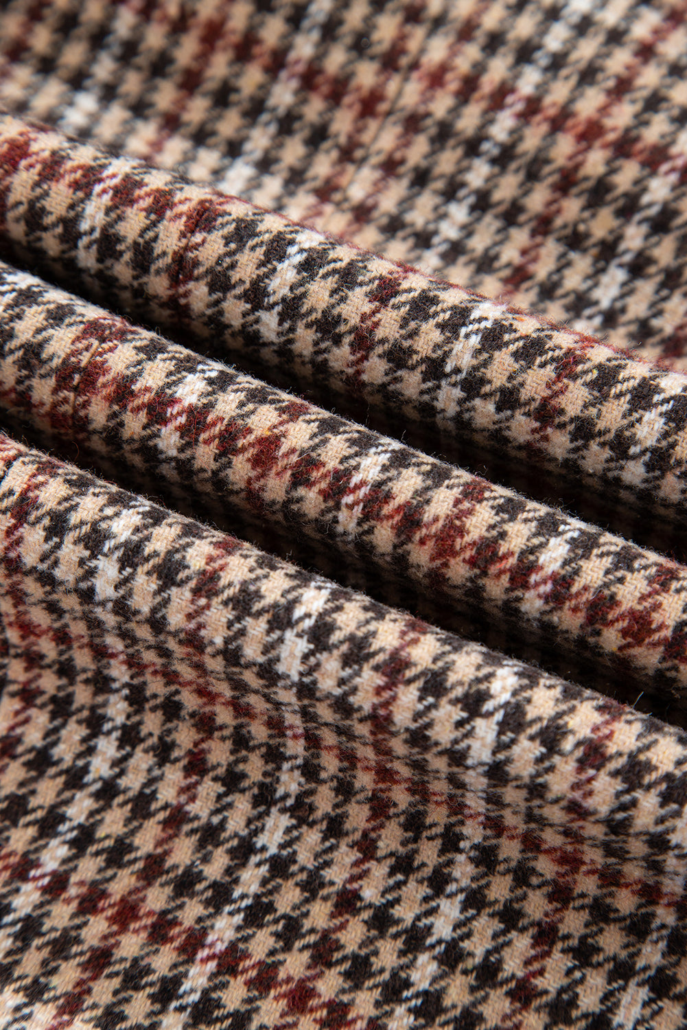 Blazer marron "Adèle"