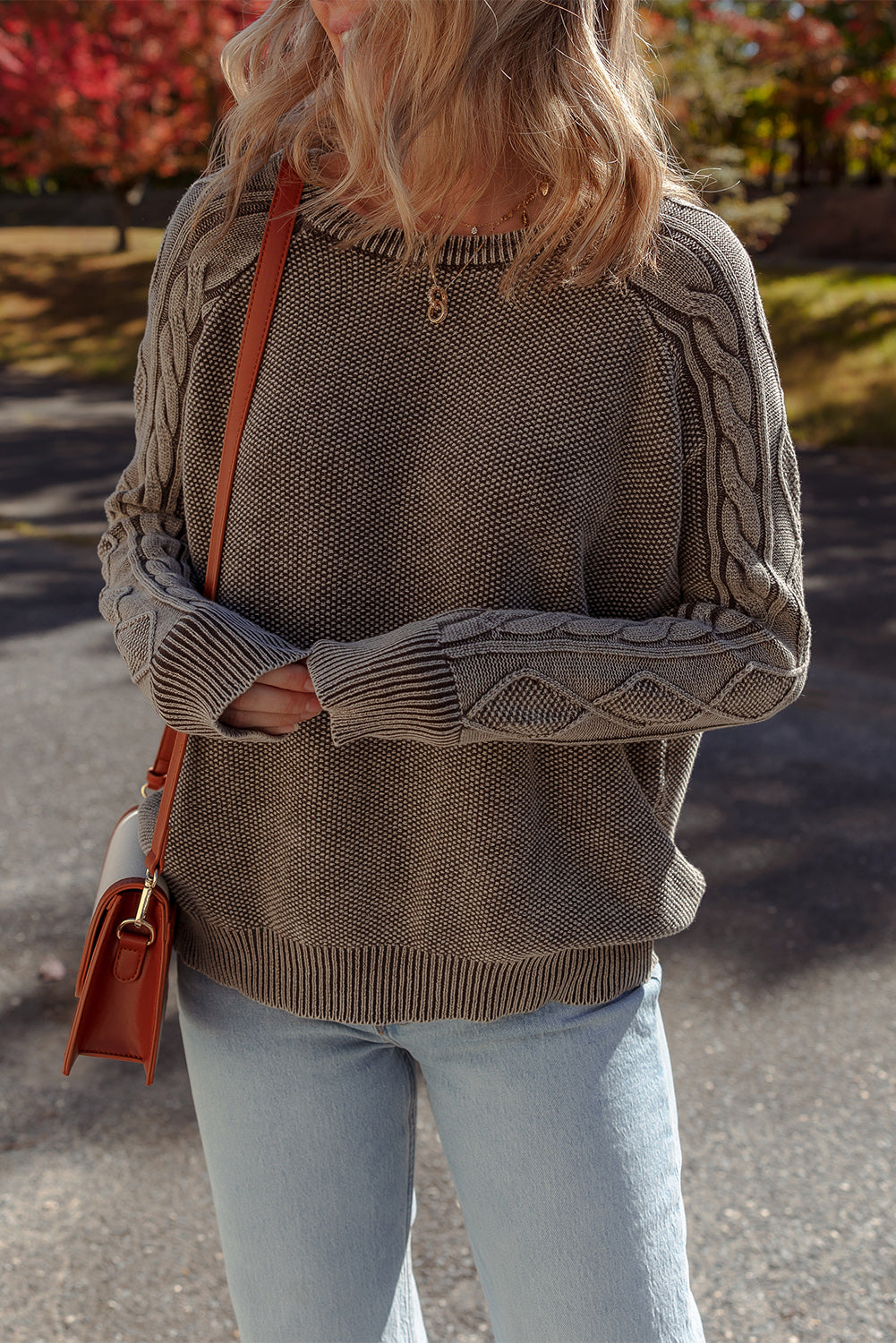 Pull en maille "Manon", pour FEMMES