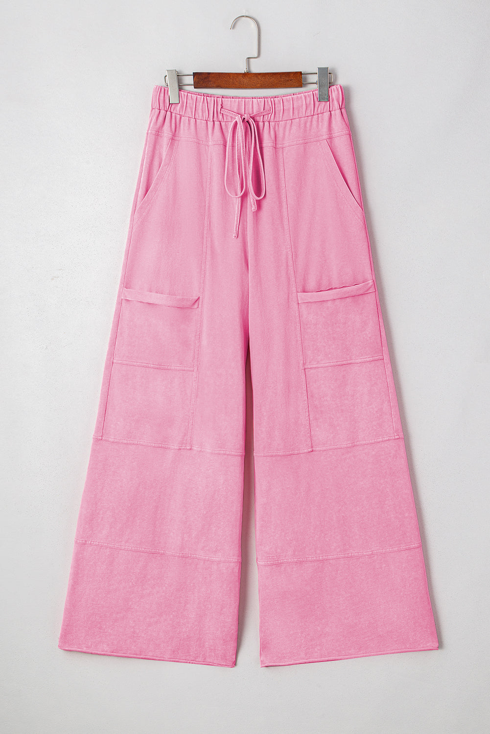 Pantalon cargo large "Cynthia" | Pour FEMMES