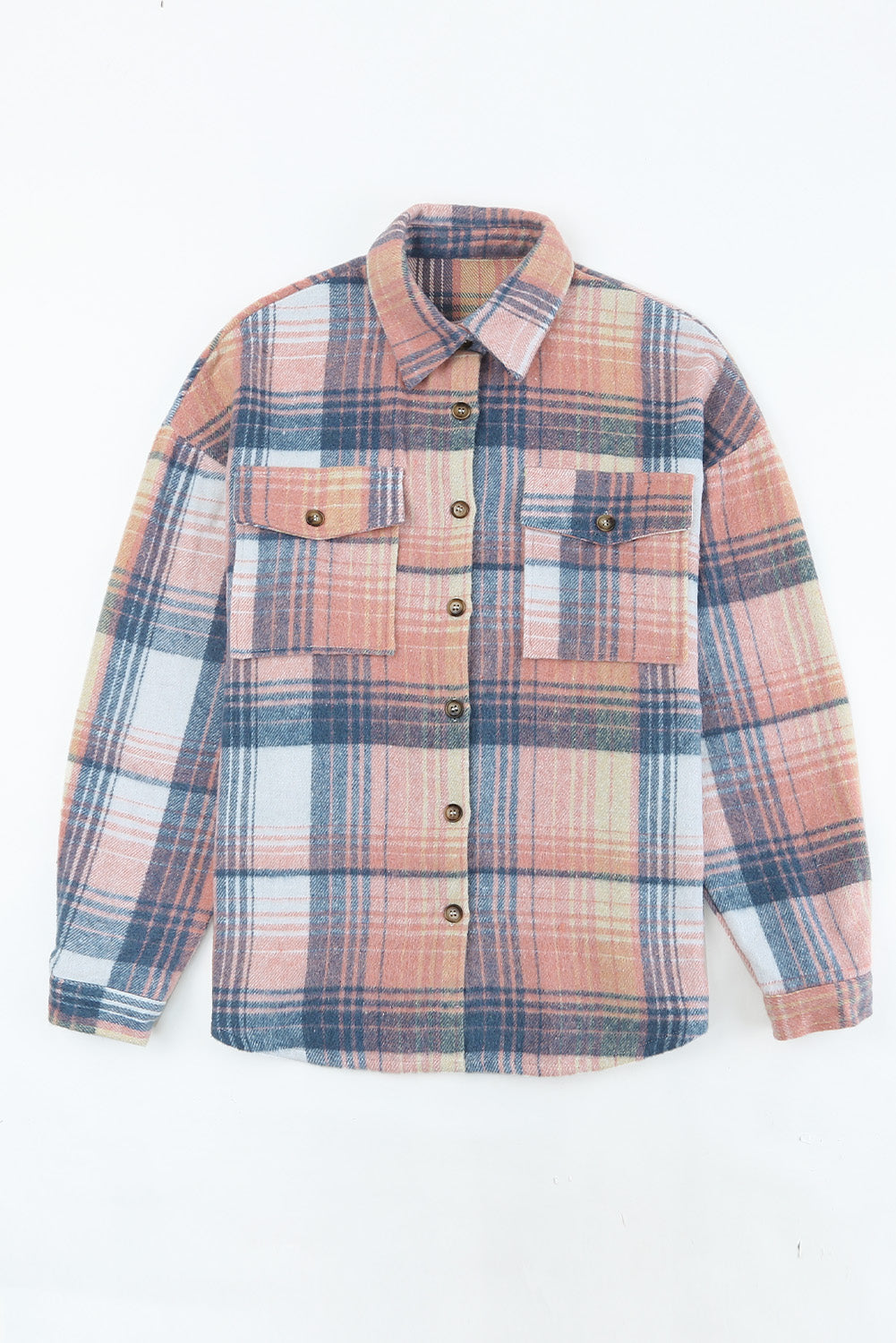 Surchemise multicolore | Pour FEMMES