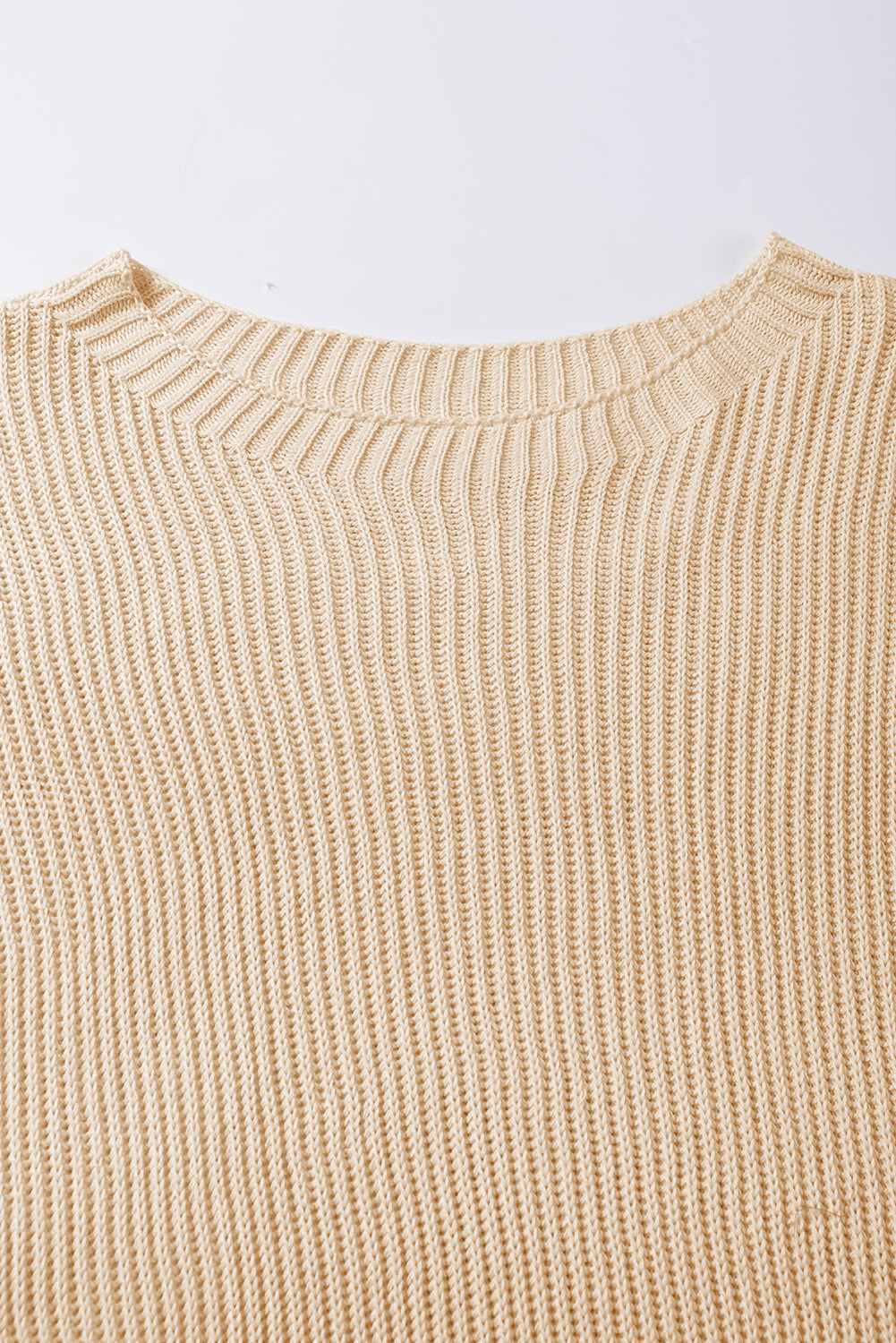 Pull Oversize rose "Mélanie" | Pour FEMMES