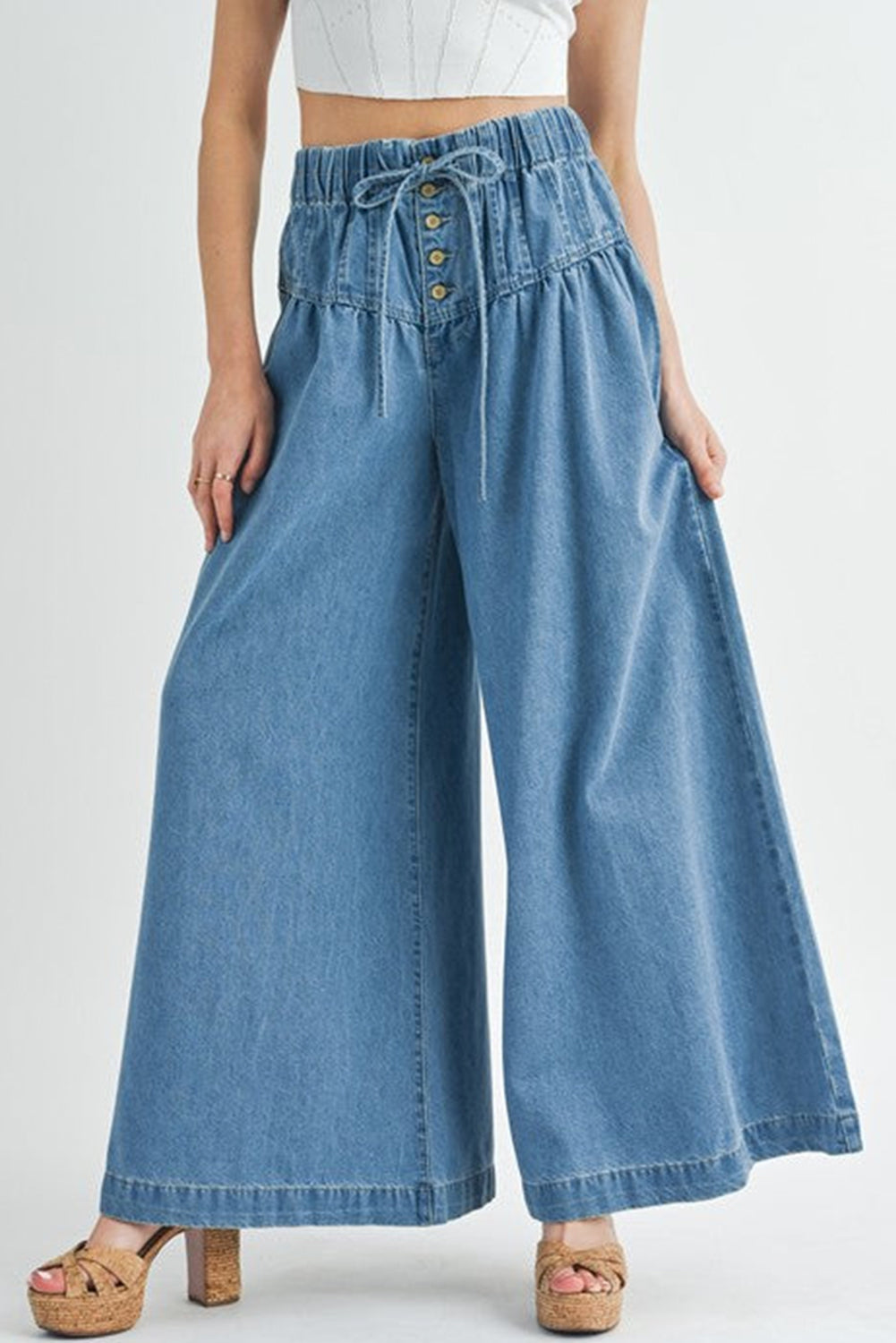 Jean large | Pour FEMMES