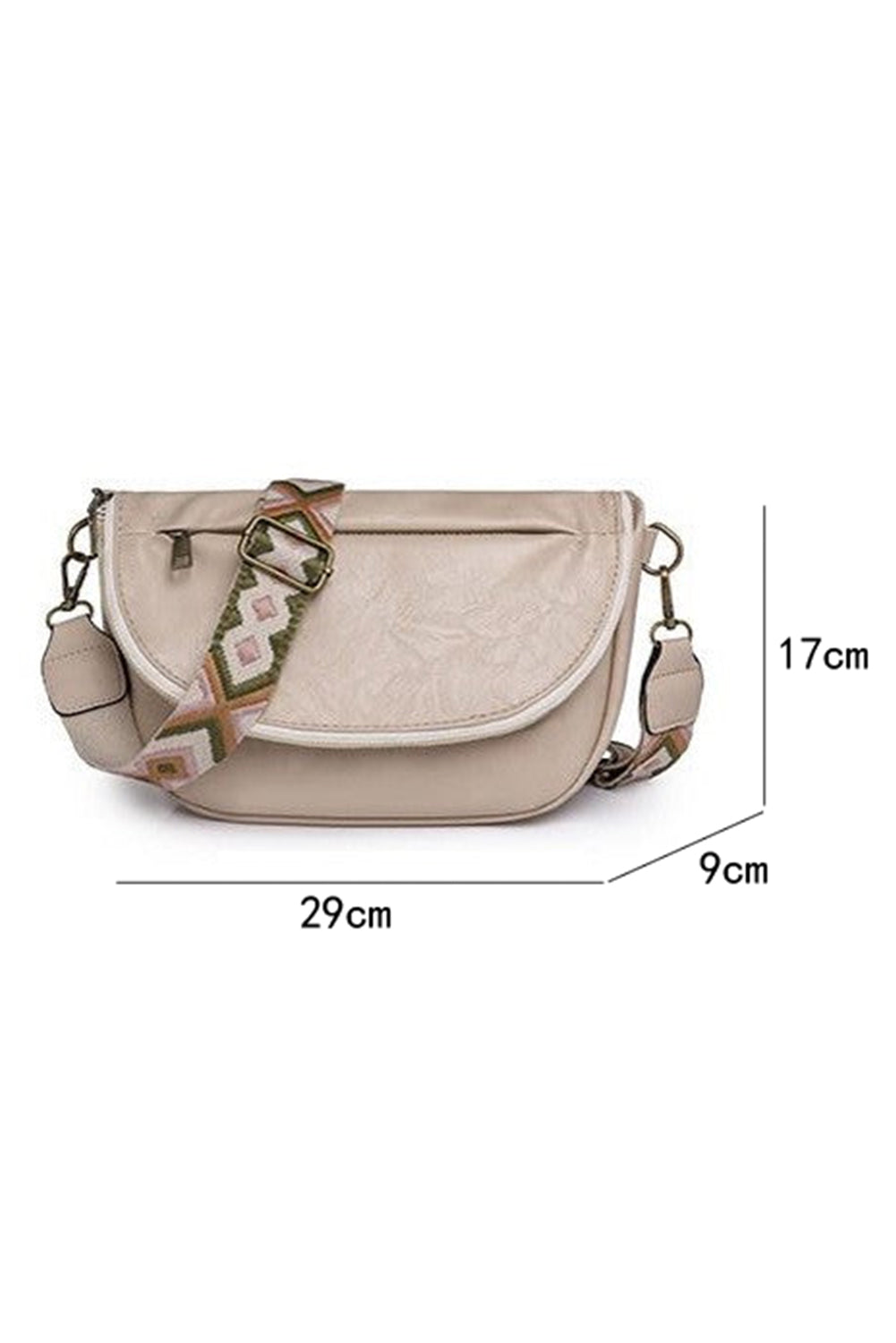 Sac à bandoulière "Élise" pour FEMMES