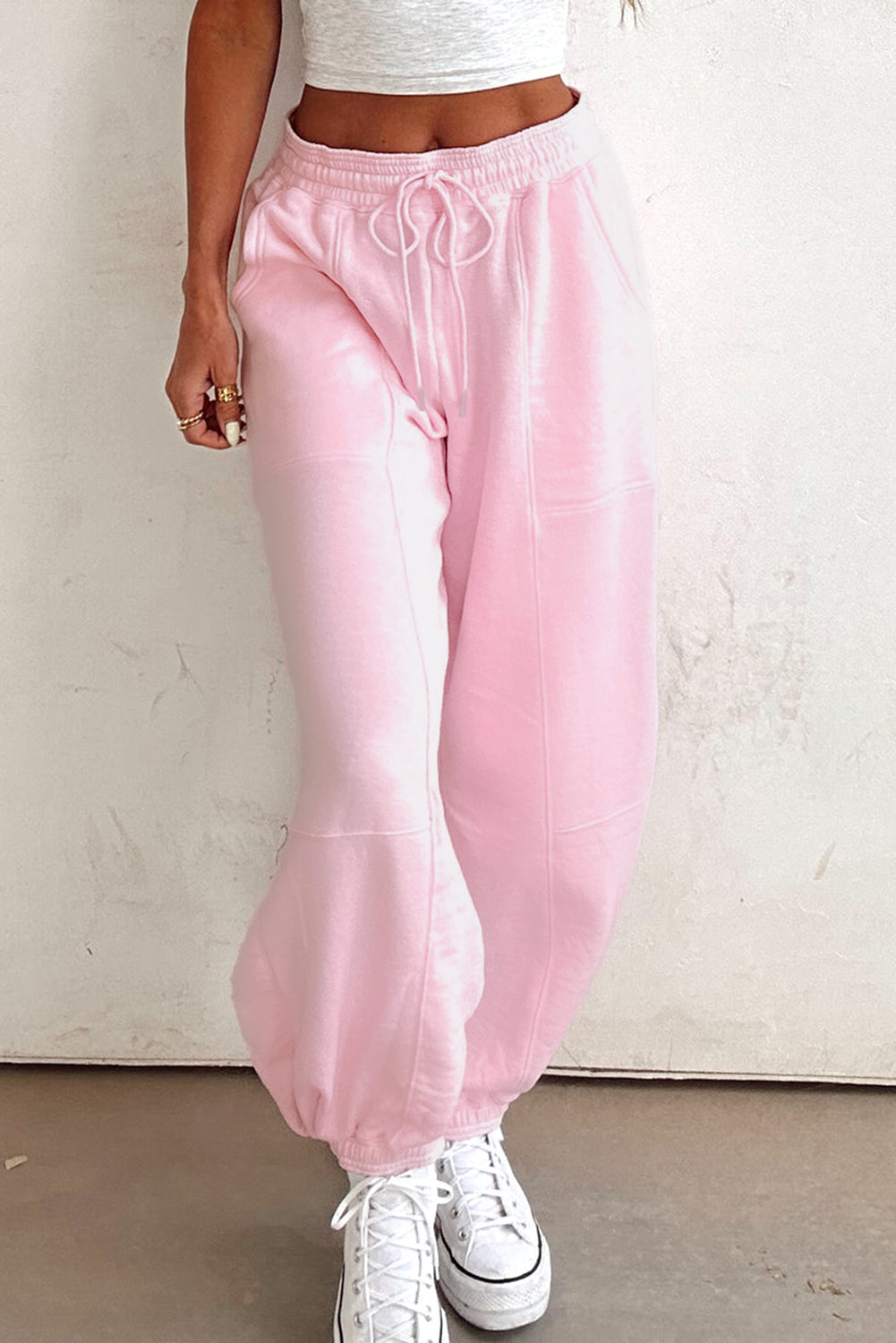 Jogging uni "Clara" pour FEMMES