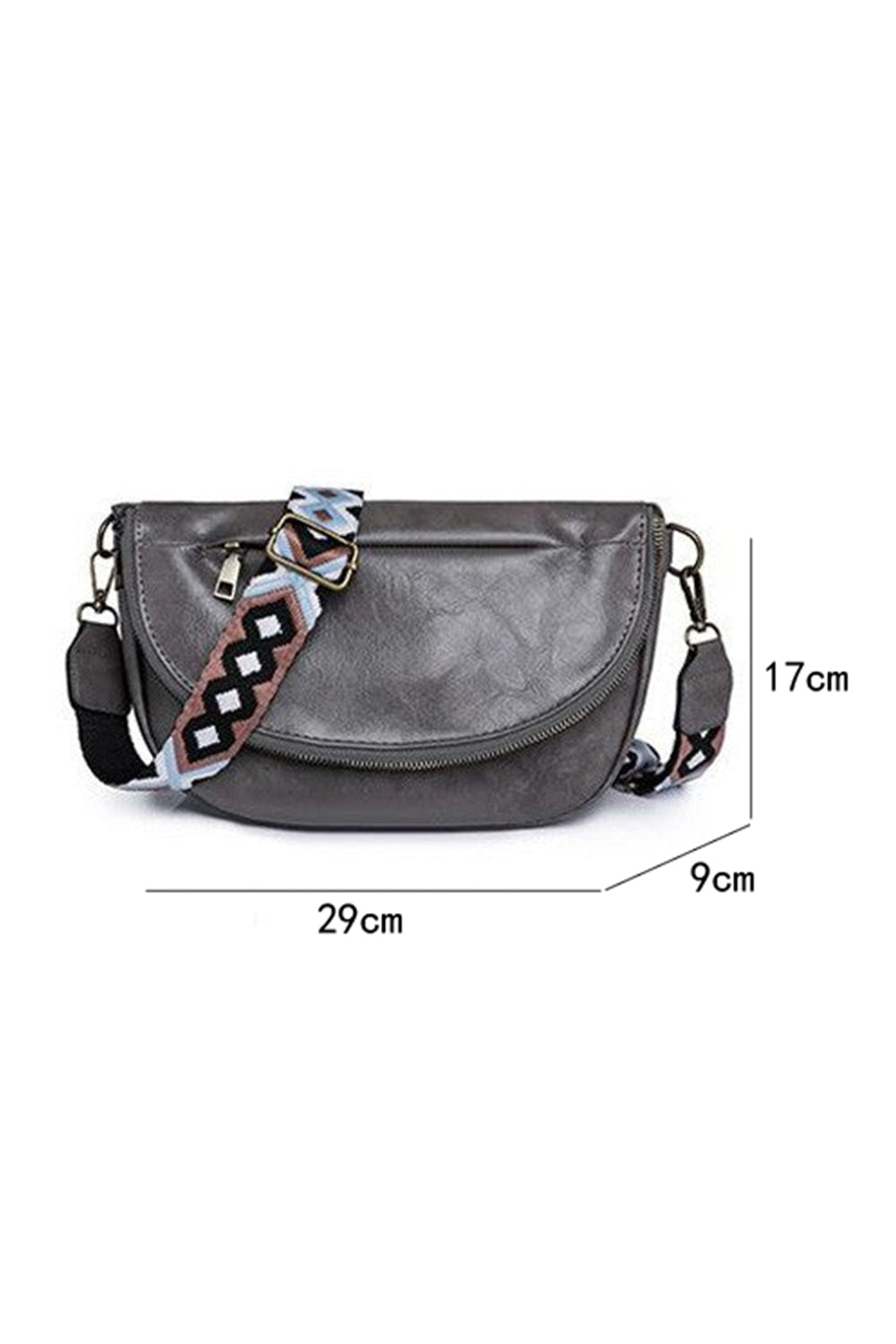 Sac à bandoulière "Élise" pour FEMMES