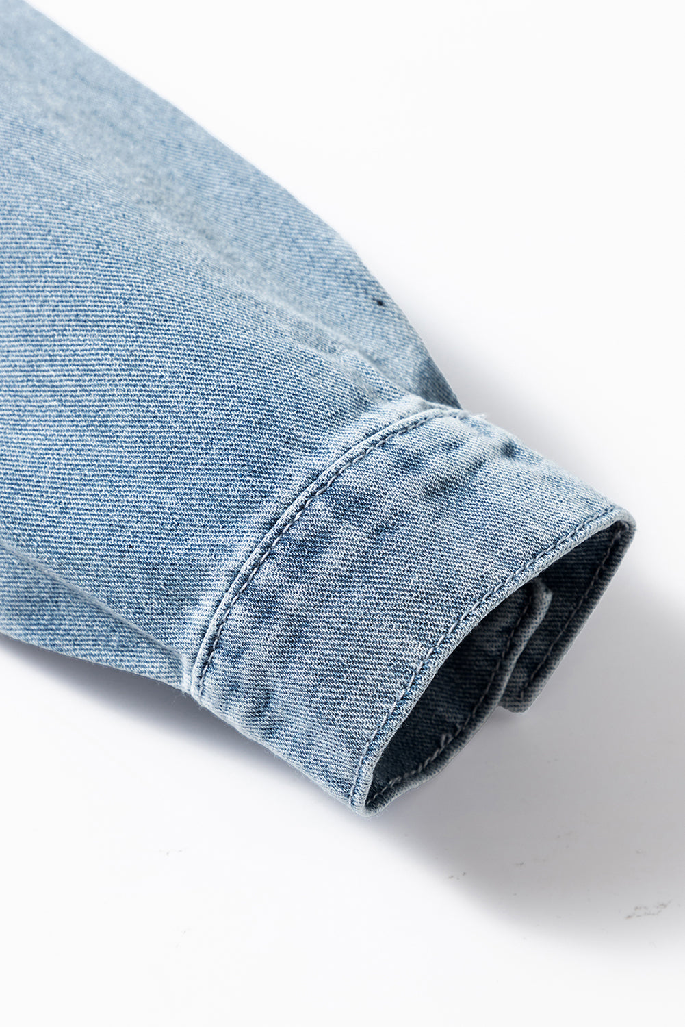 Veste en jean | Avec poches | Pour FEMMES