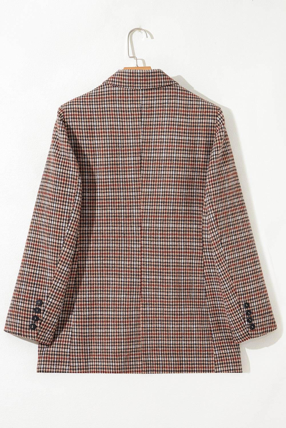 Blazer marron "Adèle"