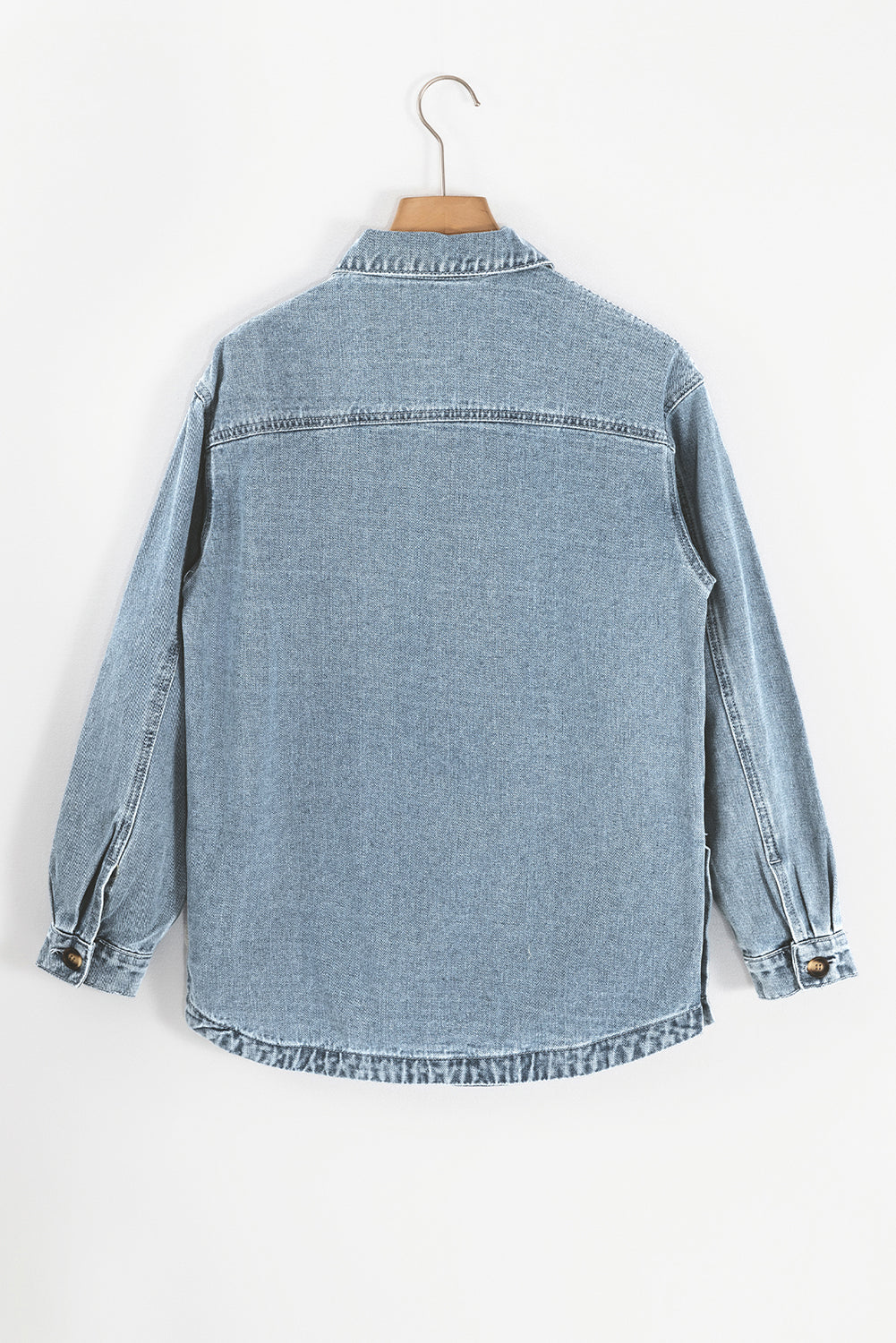 Veste en jean | Avec poches | Pour FEMMES