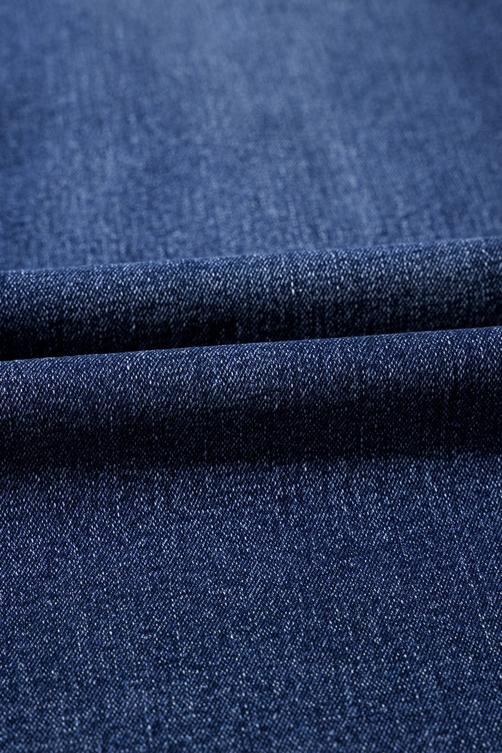 Jean pour FEMMES | Bleu | Large et straight