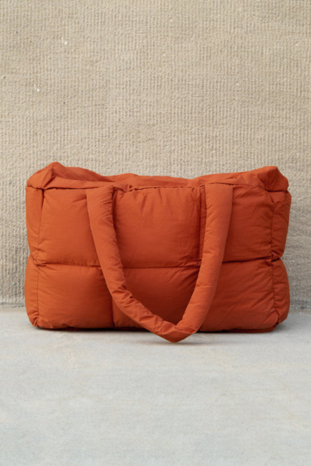 Grand sac matelassé "Sophie" pour FEMMES