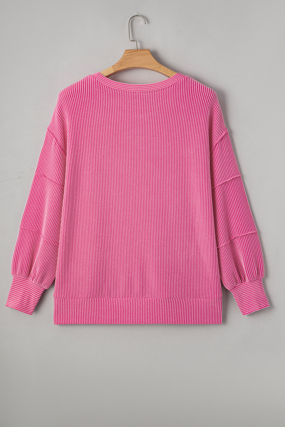Pull Oversize "Rosie" | Pour FEMMES