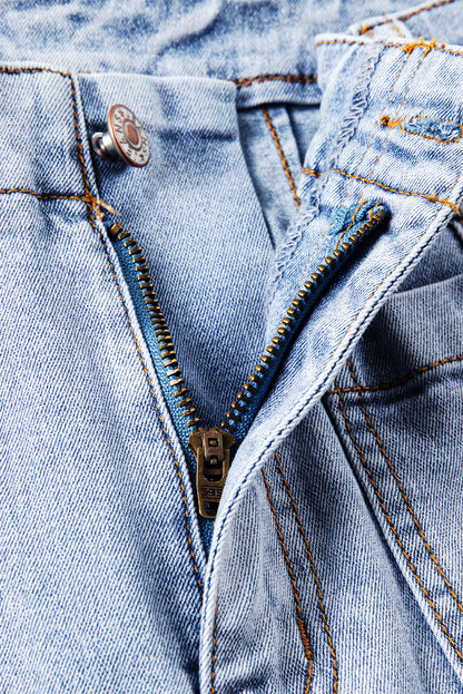 Jean crop | Pour FEMMES