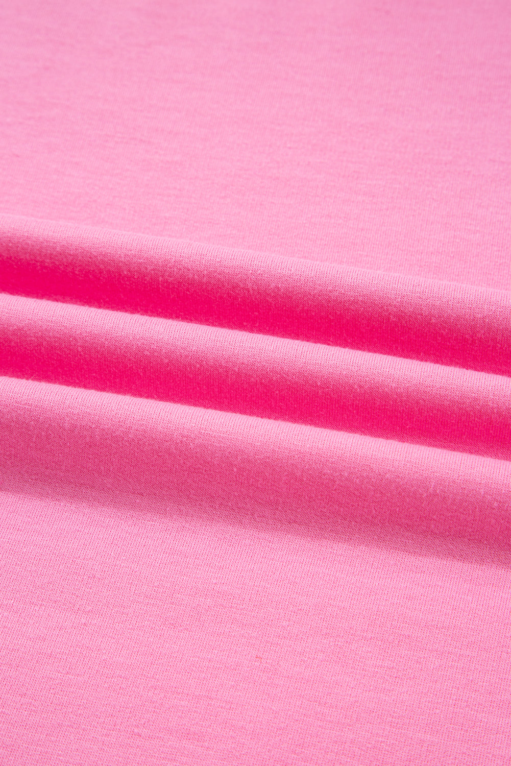 Sweatshirt plus size "Rose" à dentelle, pour FEMMES