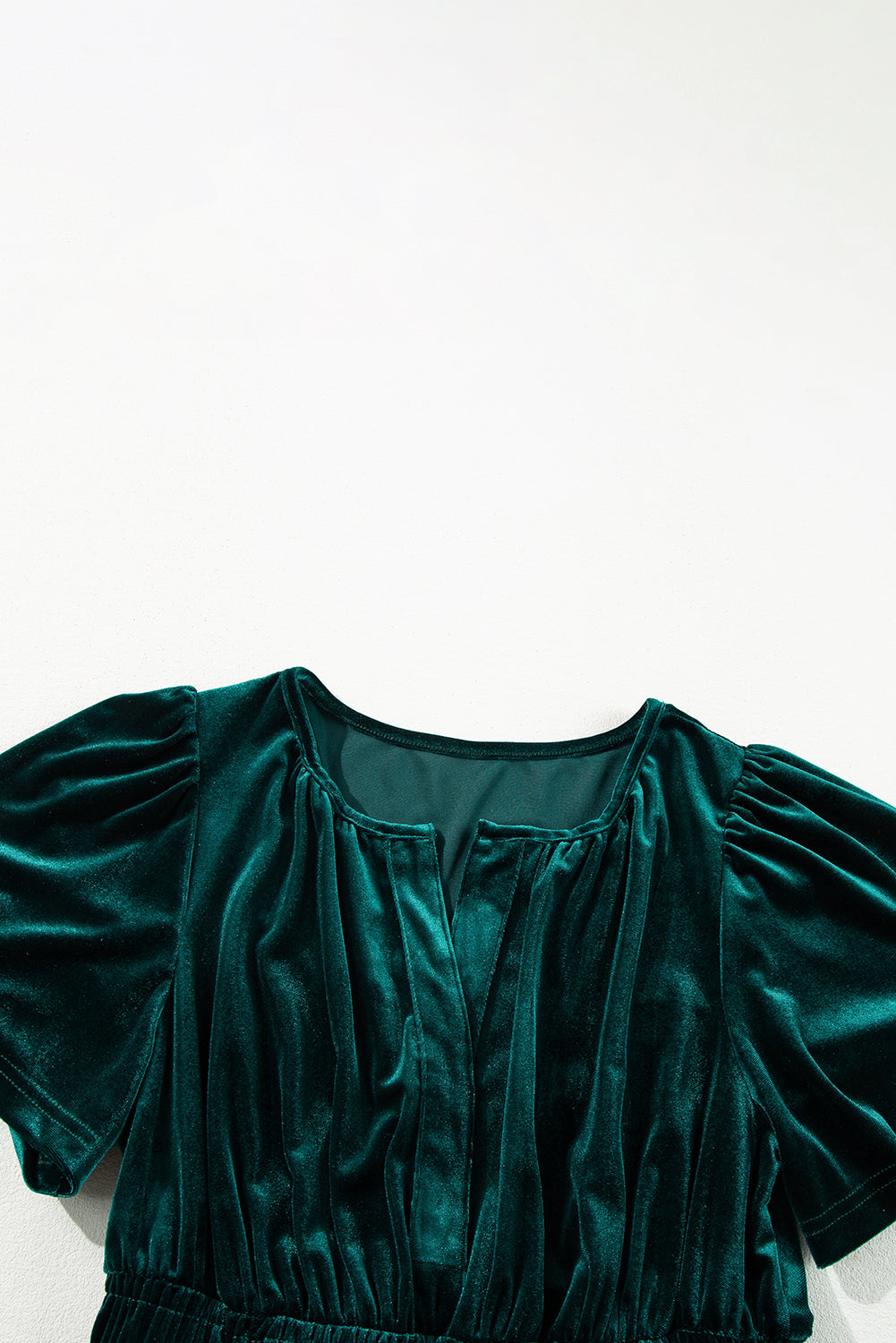 Robe longue | En velours