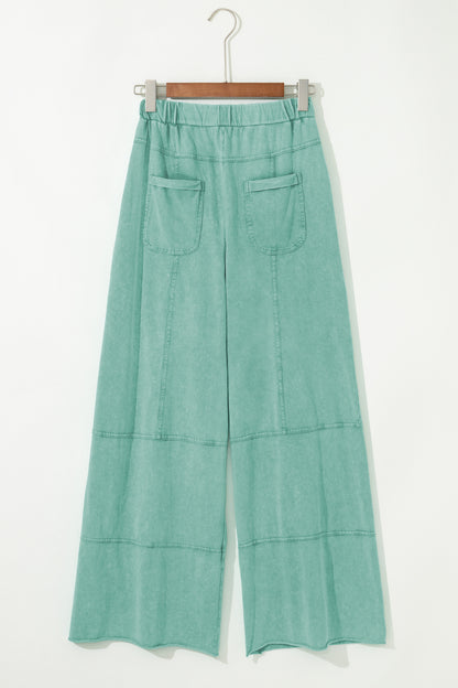 Pantalon cargo large "Cynthia" | Pour FEMMES