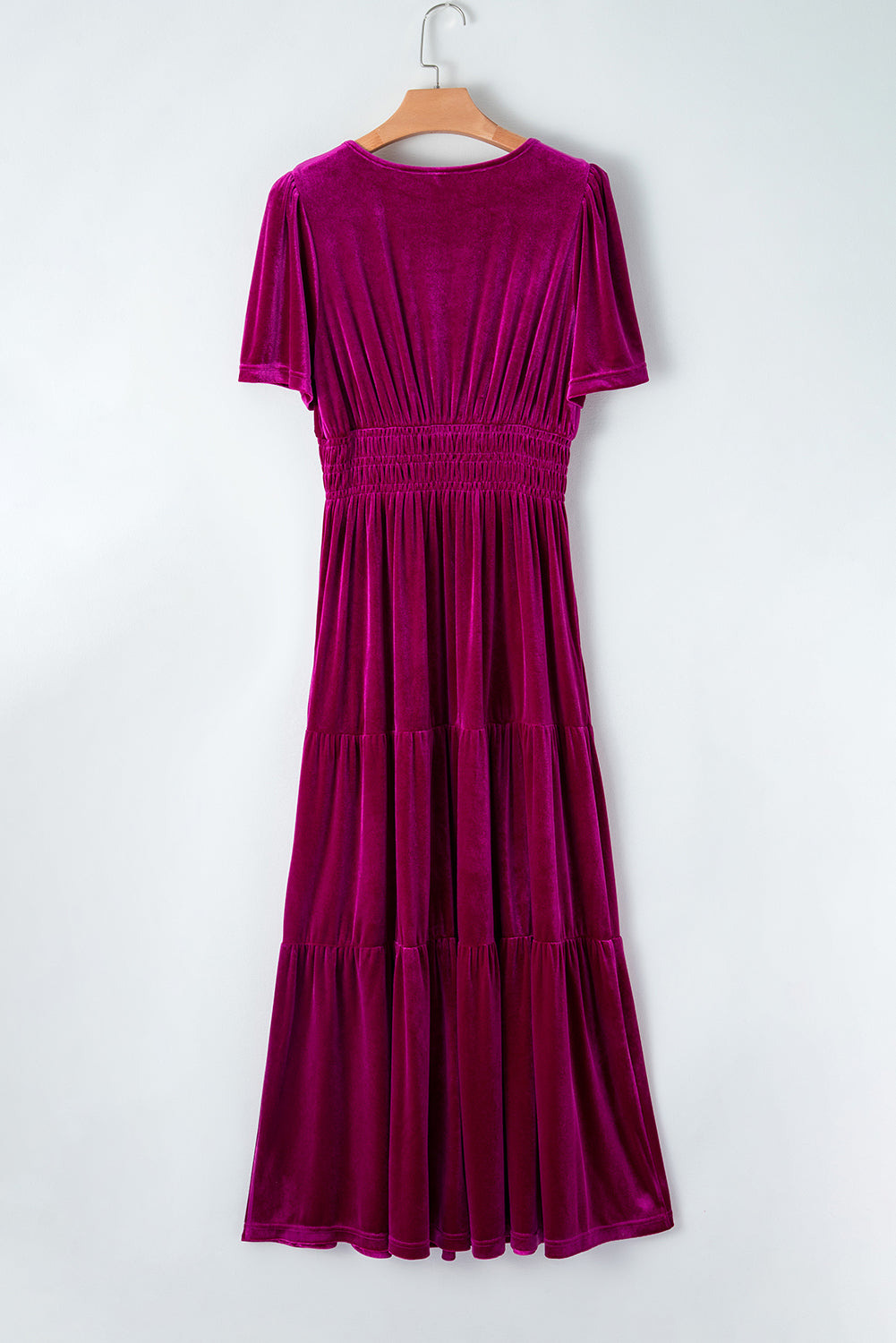 Robe longue | En velours