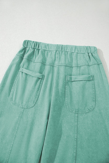 Pantalon cargo large "Cynthia" | Pour FEMMES